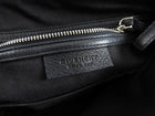 Givenchy Pandora Black Leather Backpack Bag 
