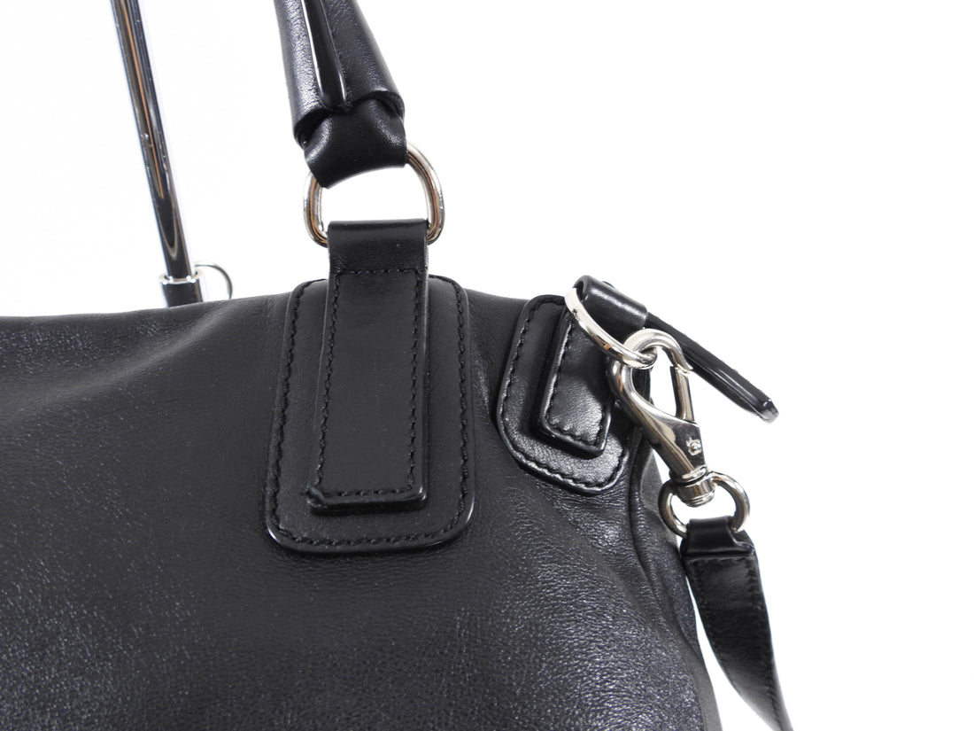 Givenchy 3D Animation Black Pandora Large Bag