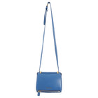 Givenchy Mini Pandora Box Blue Crossbody Bag