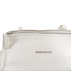 Givenchy Ivory Mini Pandora Crossbody Bag