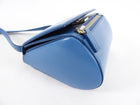 Givenchy Mini Pandora Box Blue Crossbody Bag