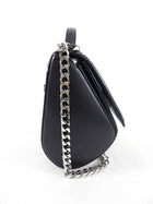 Givenchy Black Mini Pandora Box Chain Crossbody Bag