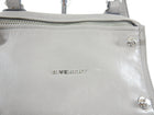 Givenchy Small Pandora Light Grey Leather Bag