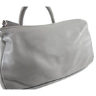 Givenchy Small Pandora Light Grey Leather Bag