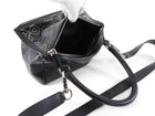 Givenchy Small Black Leather Studded Pandora Bag