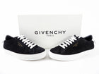 Givenchy Black Suede Urban Street Sneakers - 36
