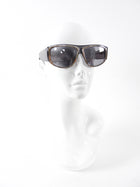 Givenchy GV7177 Smoke Grey and Gold Acrylic Sunglasses