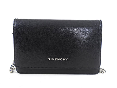 Givenchy Pandora Wallet on Chain Crossbody Bag