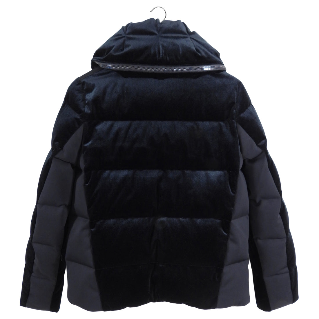 Goldbergh Luxury Ski Black Velvet Emmelina Jacket - S