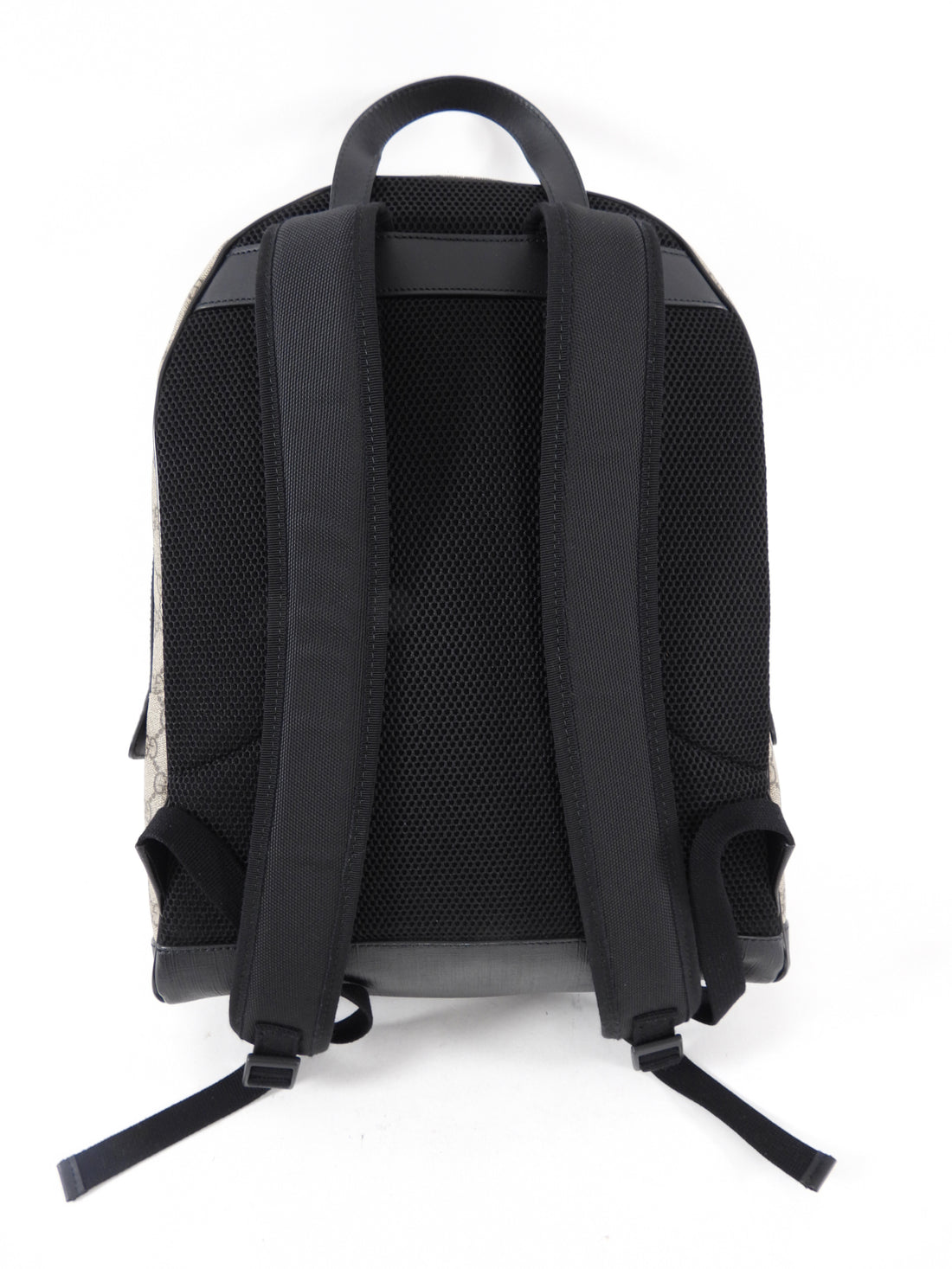 Gucci GG Supreme Monogram Backpack
