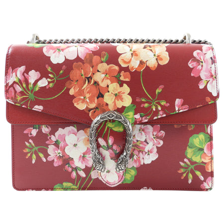 Gucci Blooms Medium Red Dionysus Limited Edition