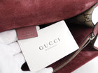 Gucci GG Blooms Dionysus Supreme Medium Pink and Red Bag