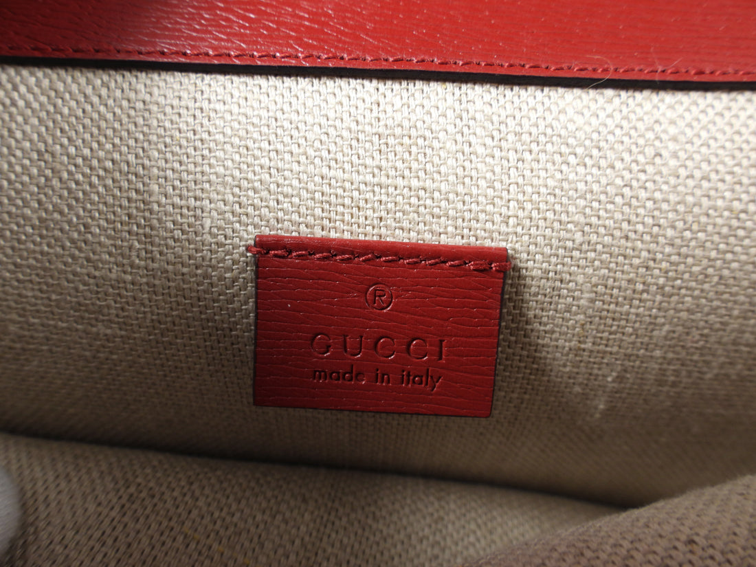 Gucci Blooms Medium Red Dionysus Limited Edition