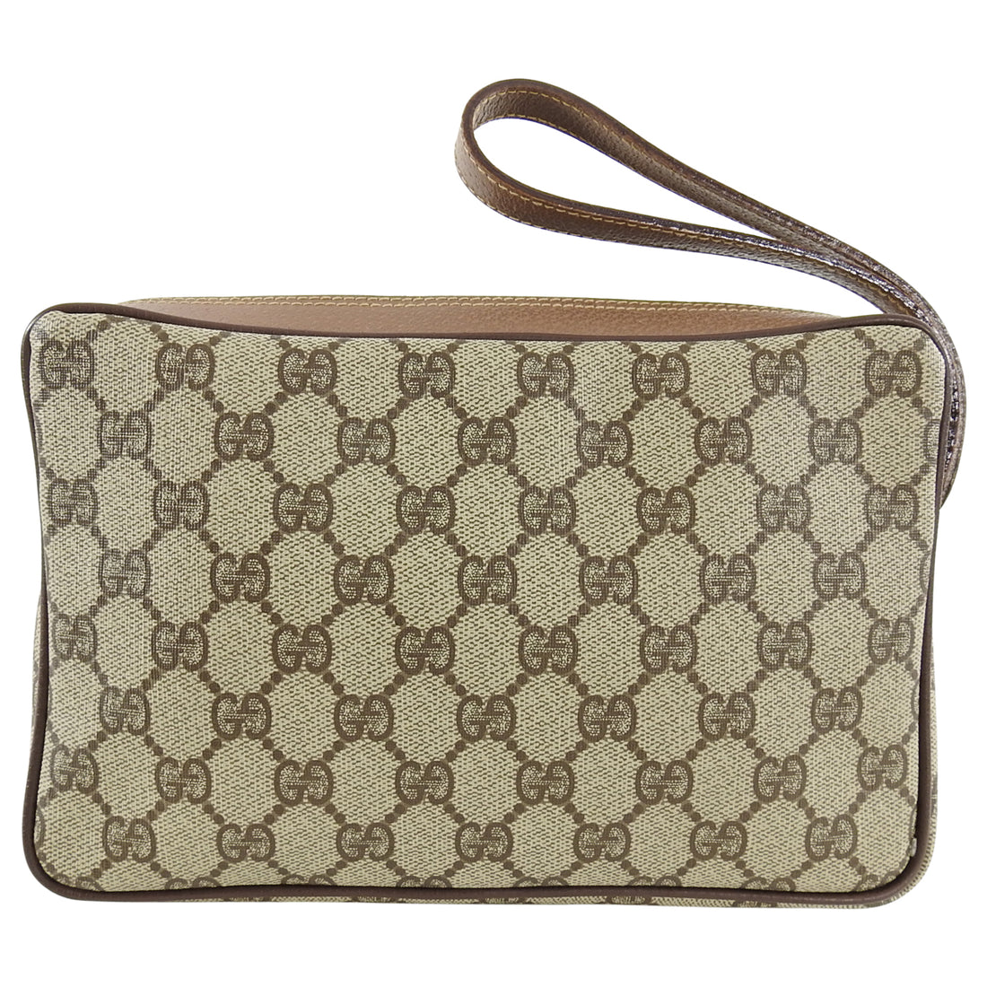 Gucci Horsebit 1955 Wrist Wallet | Woman Wallets & Cardholders Brown One  Size | MILANSTYLE.COM