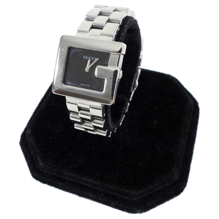 Gucci G Face 3600L Stainless Ladies Watch 