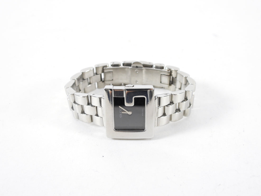 Gucci G Face 3600L Stainless Ladies Watch 