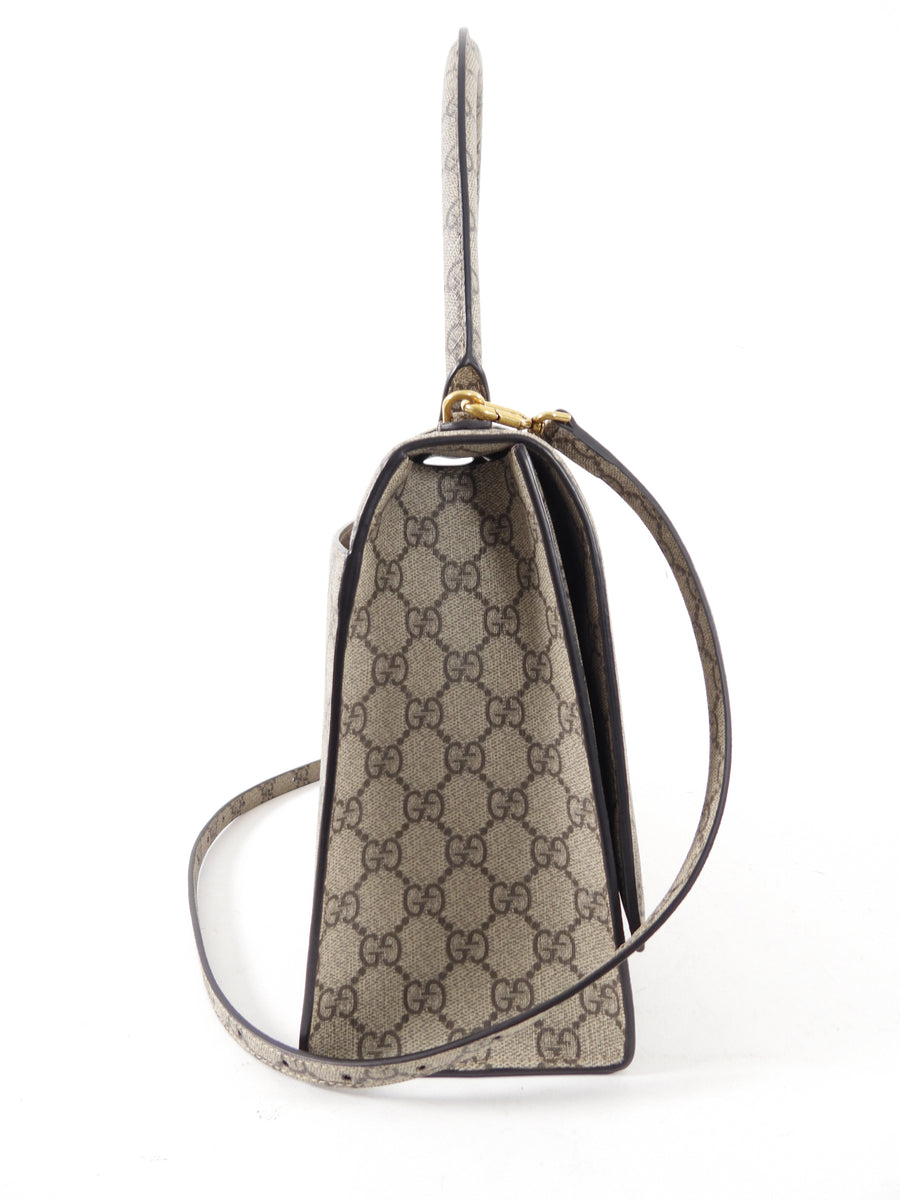 Gucci x Balenciaga Hacker Project Medium Hourglass Bag – I MISS YOU VINTAGE