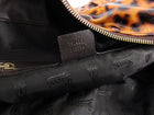 Gucci Hysteria Tortoise Patent Coated Large Tote Bag