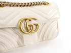 Gucci Marmont Matelasse Mini Leather Crossbody Flap Bag