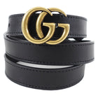 Gucci Marmont 20mm Thin Belt - 80/32