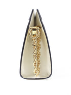 Gucci Ivory Small Ophidia Supreme Floral Shoulder Bag / Clutch