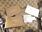 Gucci Brown Monogram Canvas Pellham Bag