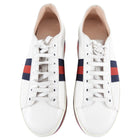 Gucci Quentin Stripe Platform Oxford Sneaker - 37.5