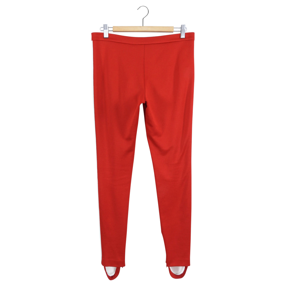Gucci Red Knit Jersey Stripe Leggings / Joggers - M – I MISS YOU