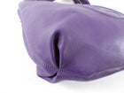 Gucci Large Soho Purple Leather Hobo Bag