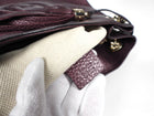 Gucci Purple Medium Soho Chain Strap Shoulder Bag