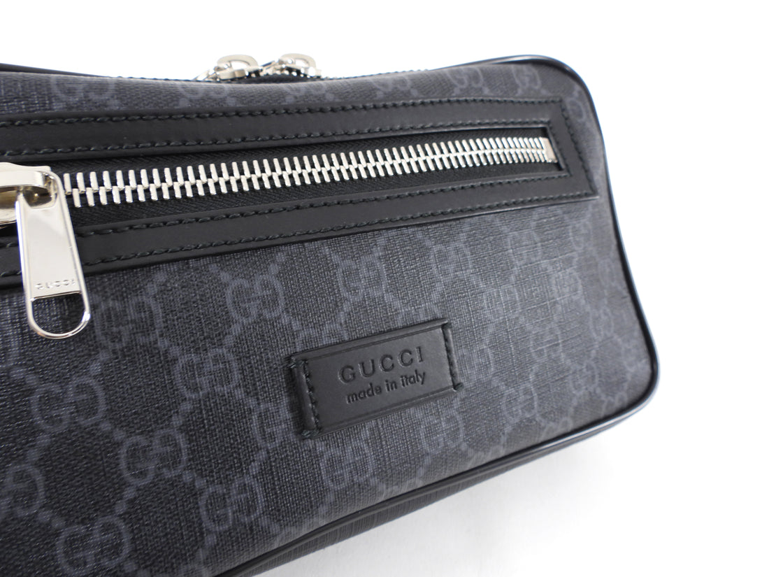 Gucci Supreme Web Body Belt Bag