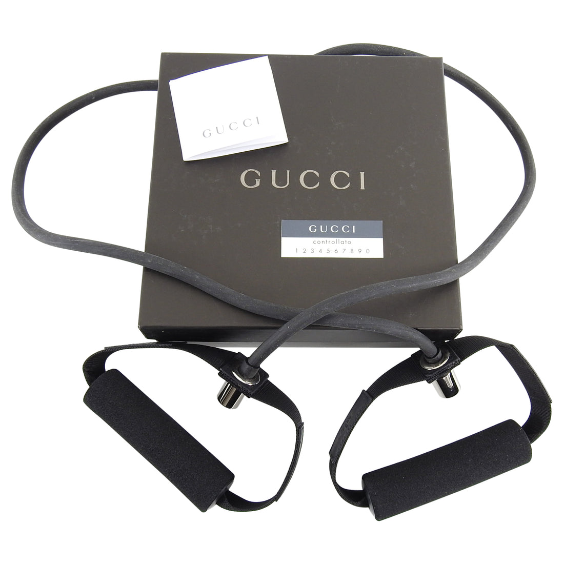Gucci Tom Ford Exercise Resistance Work Out Band - Long