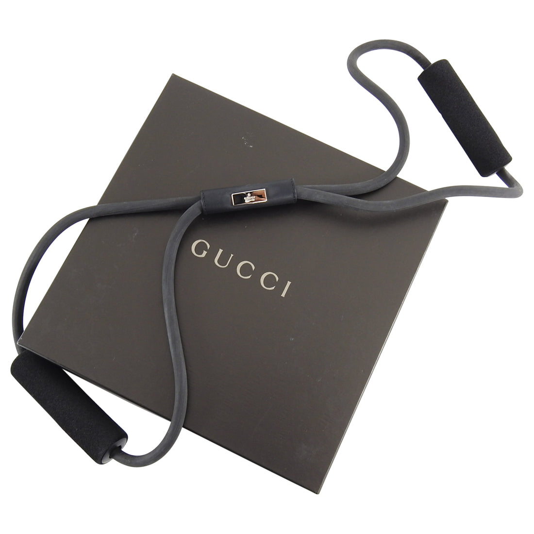 Gucci Tom Ford Exercise Resistance Work Out Band - short.