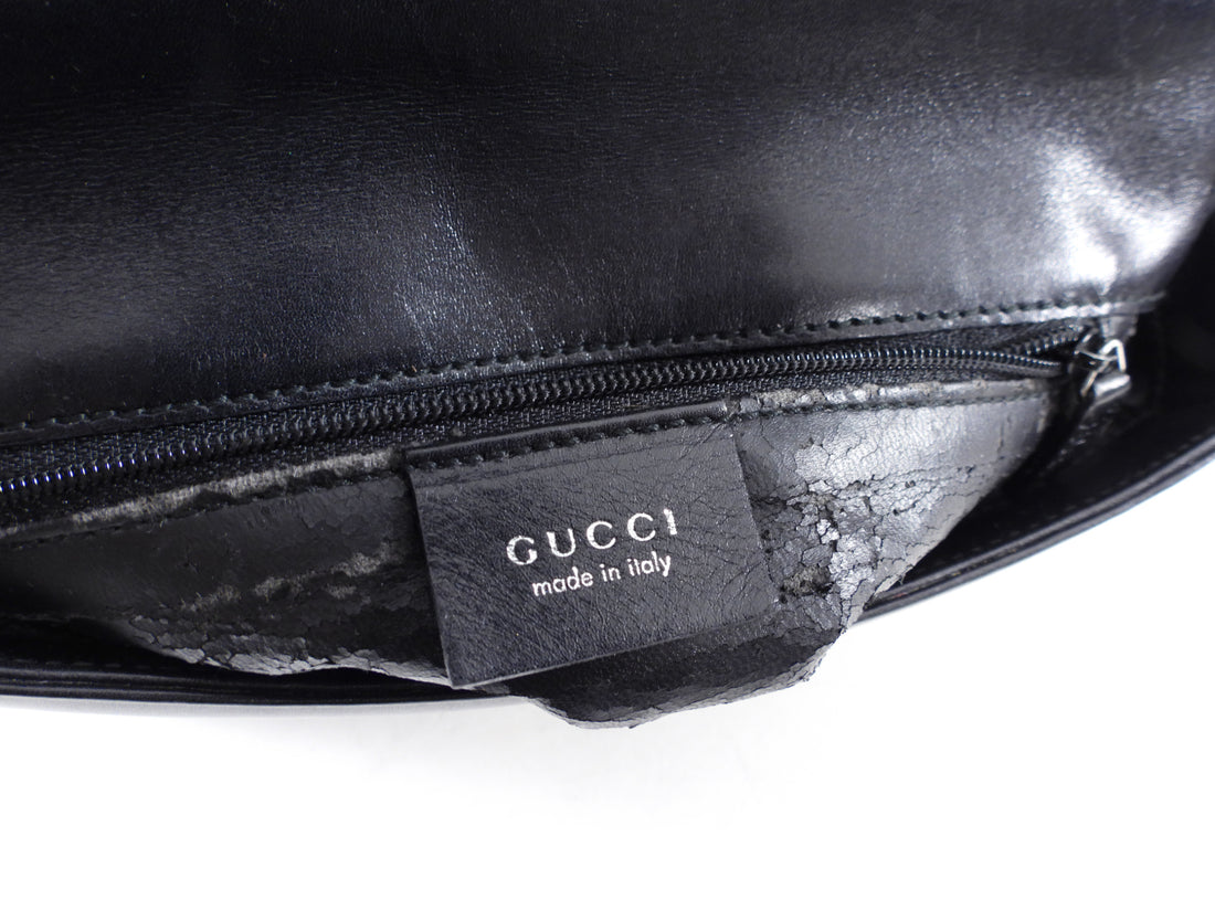 Gucci Vintage 1990’s Tom Ford Big G Mini Shoulder Bag