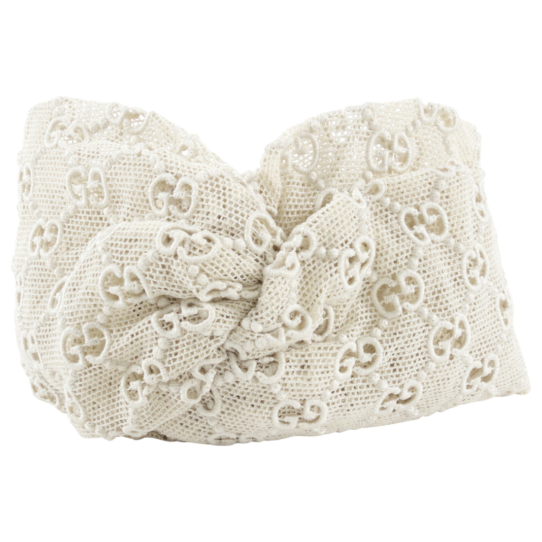 Gucci macrame headband Clearance