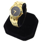 Gucci Vintage Ladies Gold Plated 3300.2.L Wrist Watch