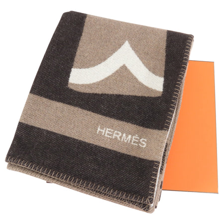 Hermes Brandenbourgs Blanket - Cashmere and Wool