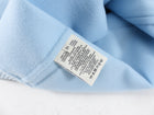 Hermes Pale Blue Cashmere Zip Jacket - FR34