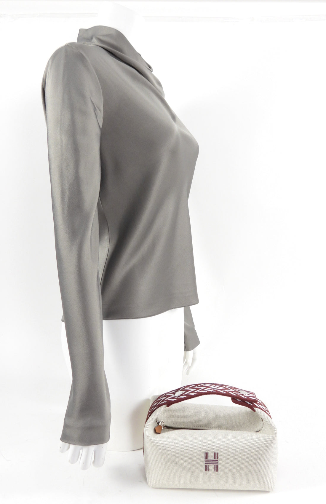 Hermès Toile Bride-A-Brac PM - Cosmetic Bags, Accessories