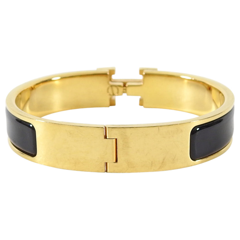 Hermes Link Bracelet 18k Gold - 6 ICE