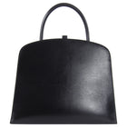 Hermes Vintage 1998 Dalvy Box Calf Leather Bag