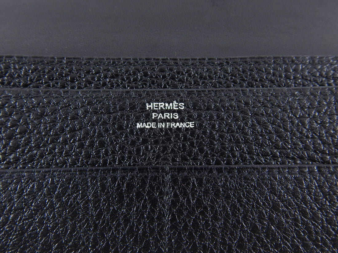 Hermes Dogon Duo Wallet H050896CK3Q 98EN3V