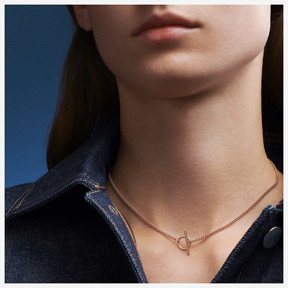 Hermes echappee necklace Clearance