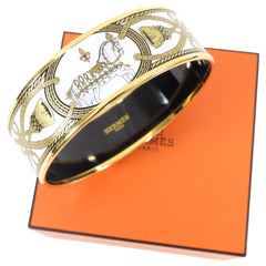 Hermes grand apparat bangle shop