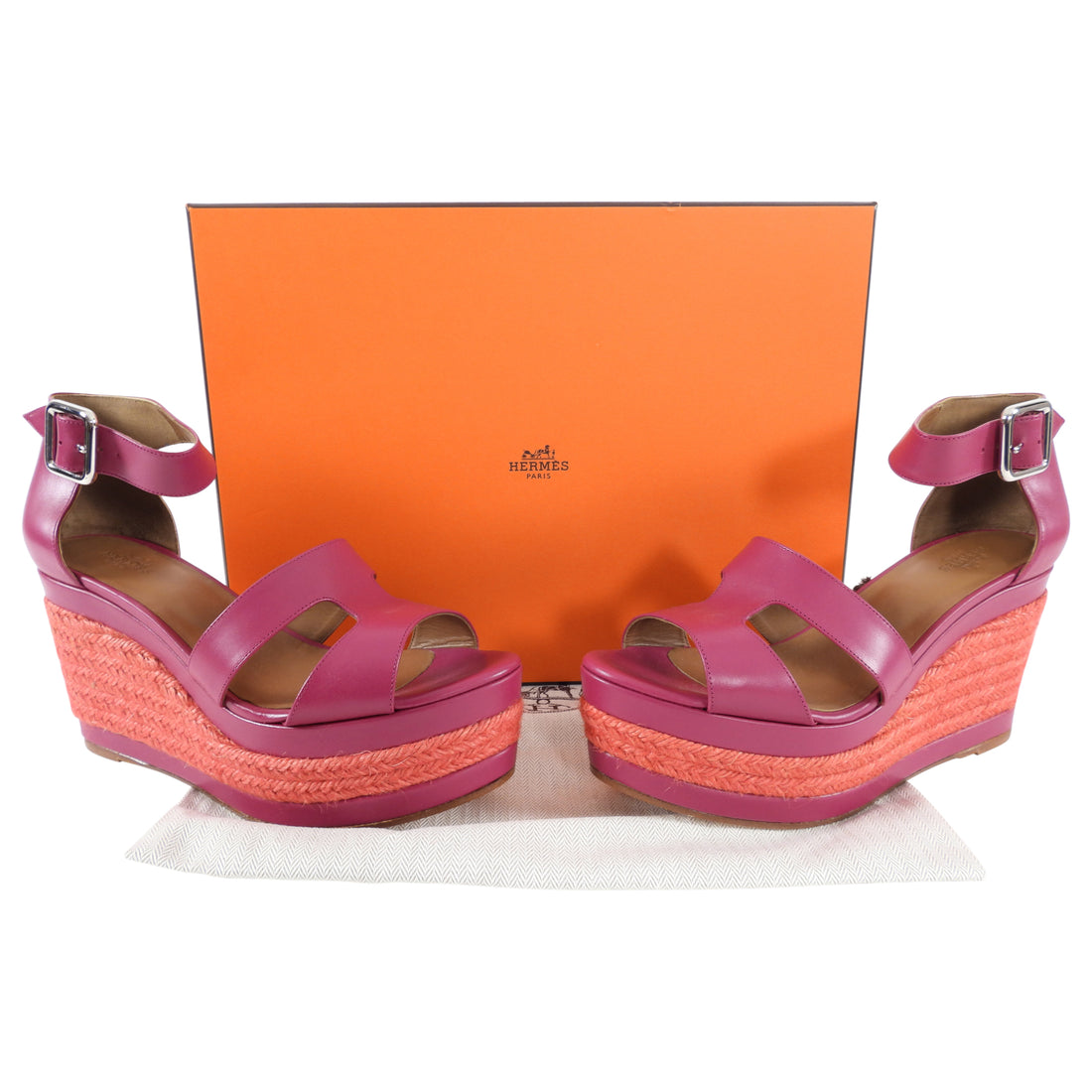 Hermes sale ilana espadrille