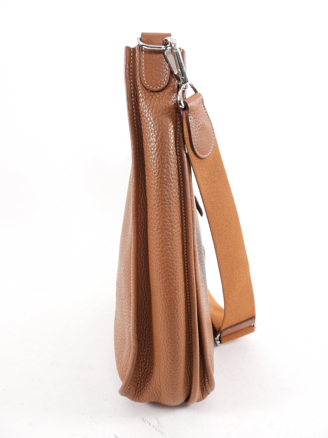 Hermès Clemence Evelyne III 33 - Brown Crossbody Bags, Handbags