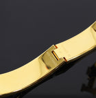 Hermes Clic H Narrow Ivory / GHW H Bracelet