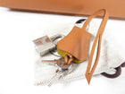 Hermes Kelly II Sellier 28 Epsom PHW Gold / Ambre Bicolor