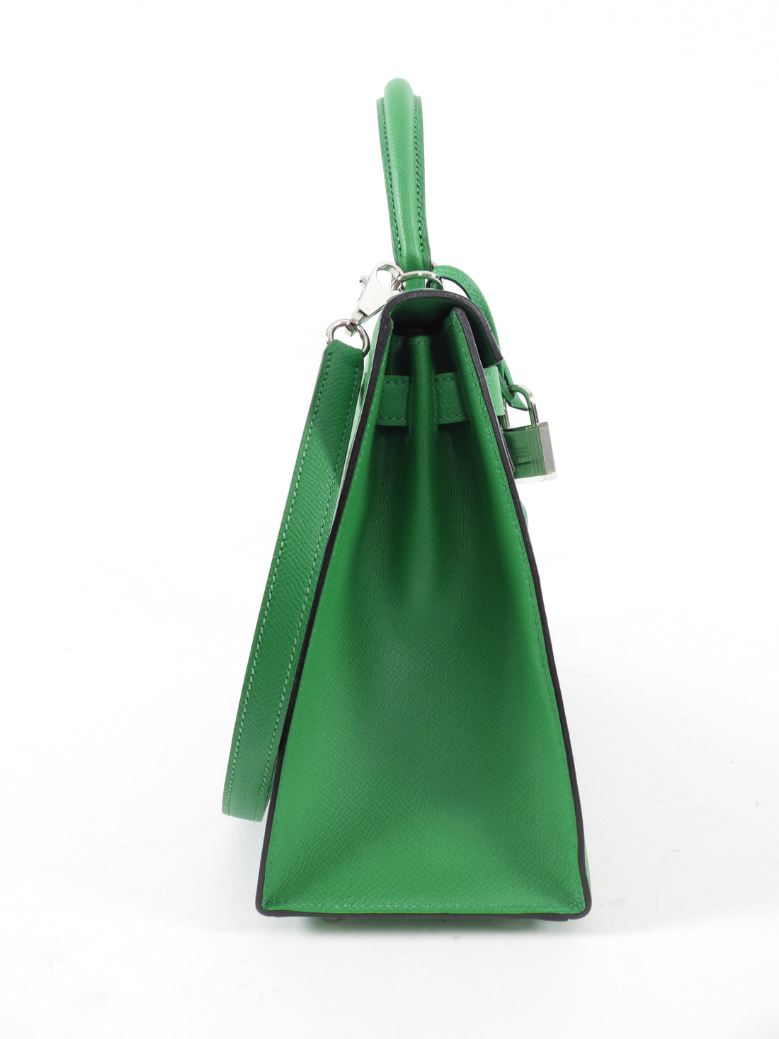 Hermès Epsom Pochette Green Waist Bag - Blue Waist Bags, Handbags -  HER419928