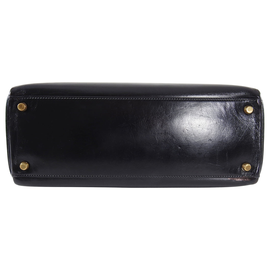 Hermes Vintage Bordeaux Box Calf Kelly 32 Handbag with GHW - AWL1630 –  LuxuryPromise